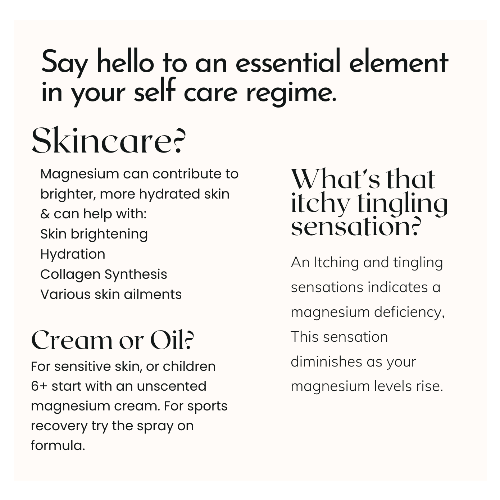 Magnesium Oil | Lavender