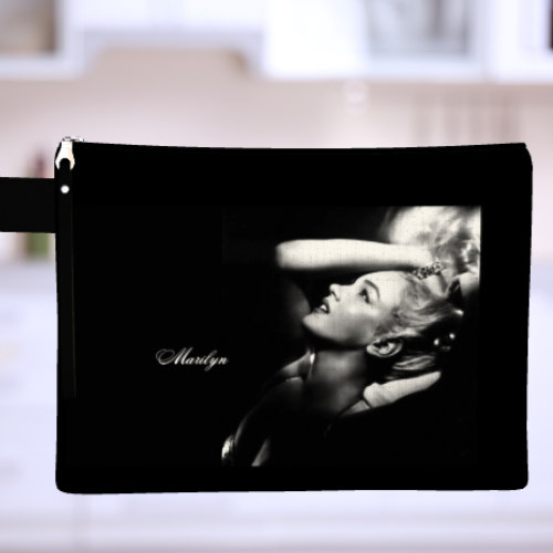 Canvas Carryall - Vintage Marilyn