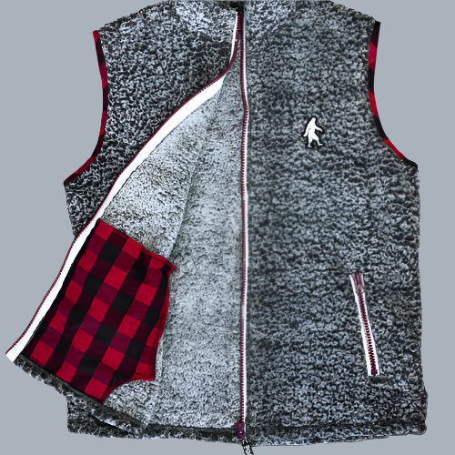 SALE Pook Sherpa Yeti Vest