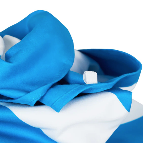 XL Beach Towel - Bondi Blue