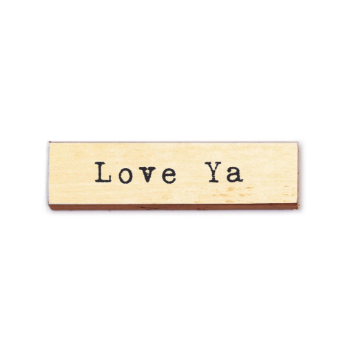 Timber Magnets