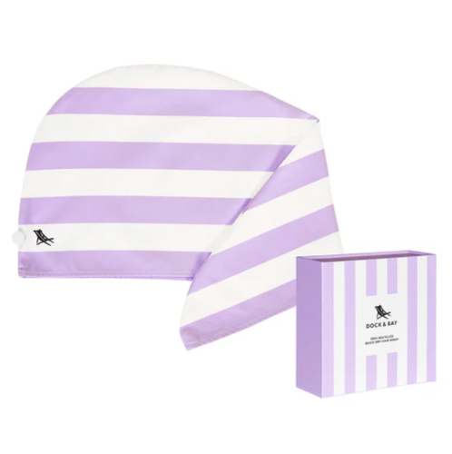 Hair Wrap - Lombok Lilac
