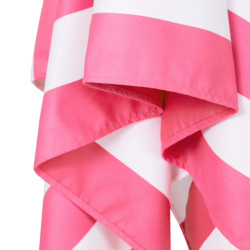XL Beach Towel - Phi Phi Pink