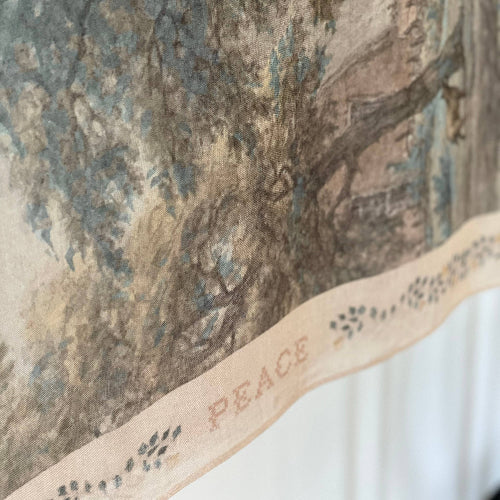 Artistic Scarf, Land of Plenty