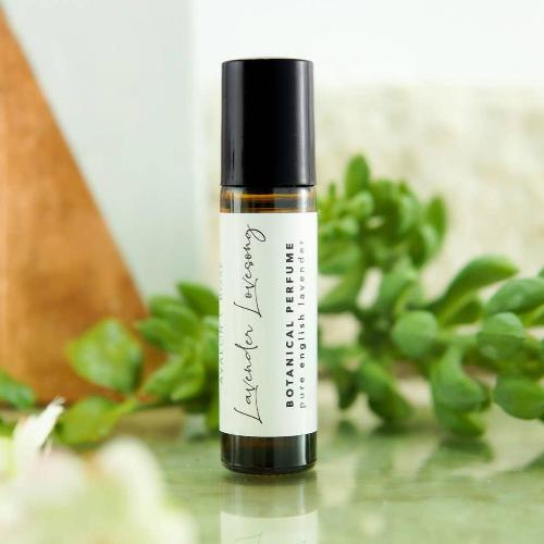 Botanical Perfume Rollerball