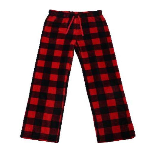 SALE Ladies Fleece Pant, Red