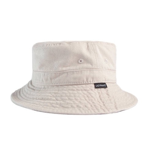 SALE Cotton Twill Bucket Hat