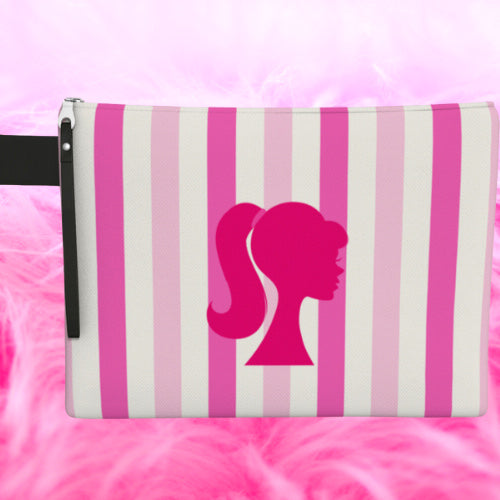 Canvas Carryall - Barbie