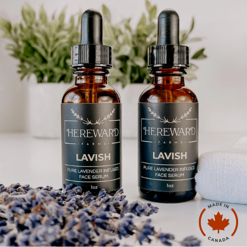 Lavish Pure Lavender Face Serum