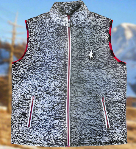 SALE Pook Sherpa Yeti Vest