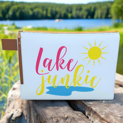 Canvas Carryall - Lake Junkie