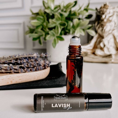 Lavish To Go Face Serum