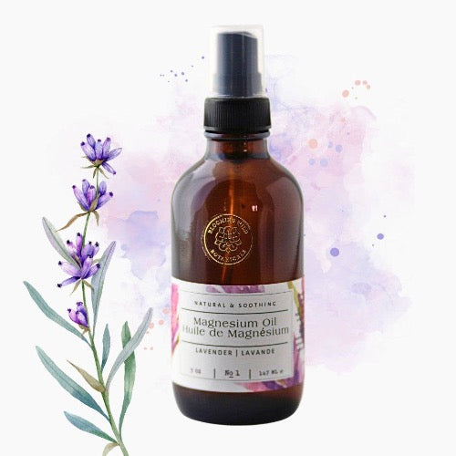 Magnesium Oil | Lavender