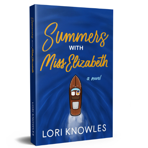 "Summers with Miss Elizabeth" - a novel by Lori Knowles